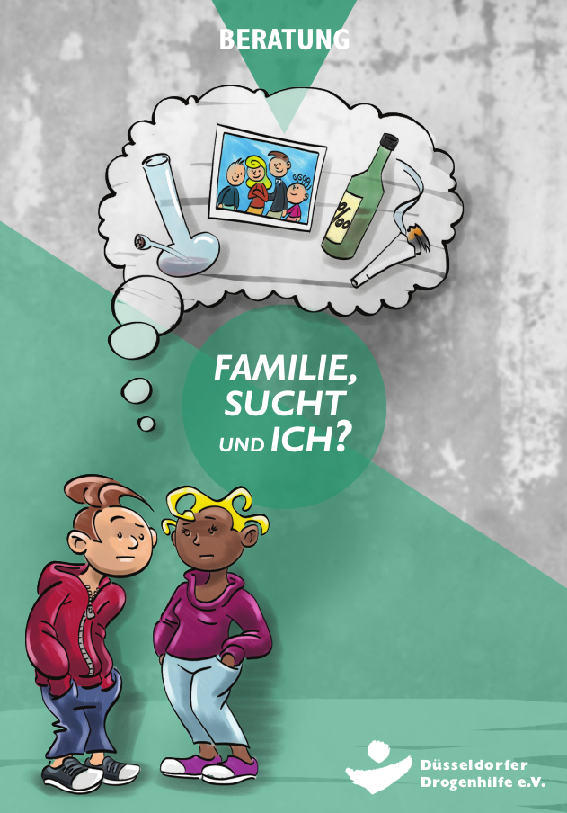 Familie Sucht und ich